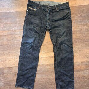 DIESEL MENS WAYKEE JEANS  (36x32)
